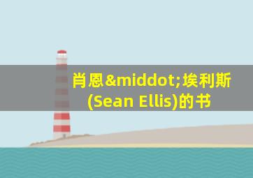 肖恩·埃利斯(Sean Ellis)的书